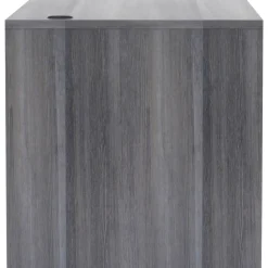 Lorell Essentials Series Rectangular Desk Shell