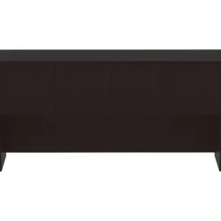 Lorell Essentials Series Stack-on Hutch