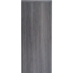 Lorell Essentials Series Stack-on Hutch with Doors