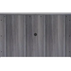 Lorell Essentials Series Stack-on Hutch with Doors
