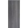 Lorell Essentials Series Stack-on Hutch with Doors