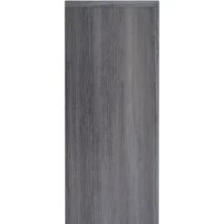 Lorell Essentials Series Stack-on Hutch with Doors