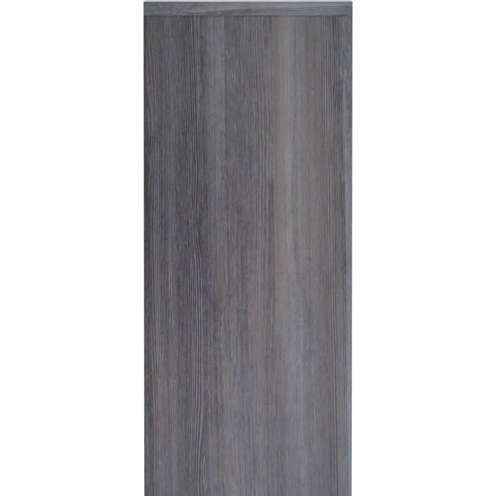 Lorell Essentials Series Stack-on Hutch with Doors