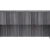 Lorell Essentials Series Stack-on Hutch with Doors