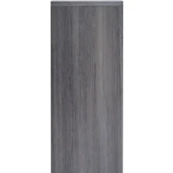 Lorell Essentials Series Stack-on Hutch with Doors
