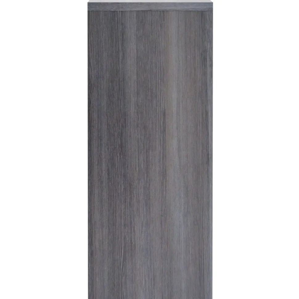 Lorell Essentials Series Stack-on Hutch with Doors