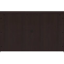 Lorell Essentials Series Stack-on Hutch with Doors