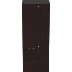 Lorell Essentials Series Tall Storage Cabinet