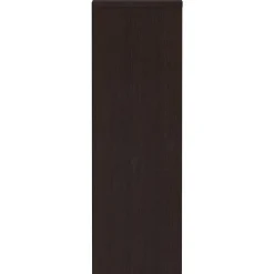 Lorell Essentials 3-Shelf Laminate Modular Shelving Bookcase,36
