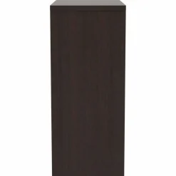 Lorell Essentials 2-shelf Stack-on Bookcase - 36