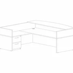 Lorell Essentials 36