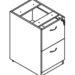 Lorell Essentials 16