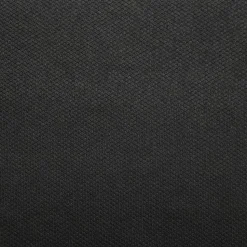 Lorell Executive Ergonomic Fabric Mid-Back Task Chair, Black
