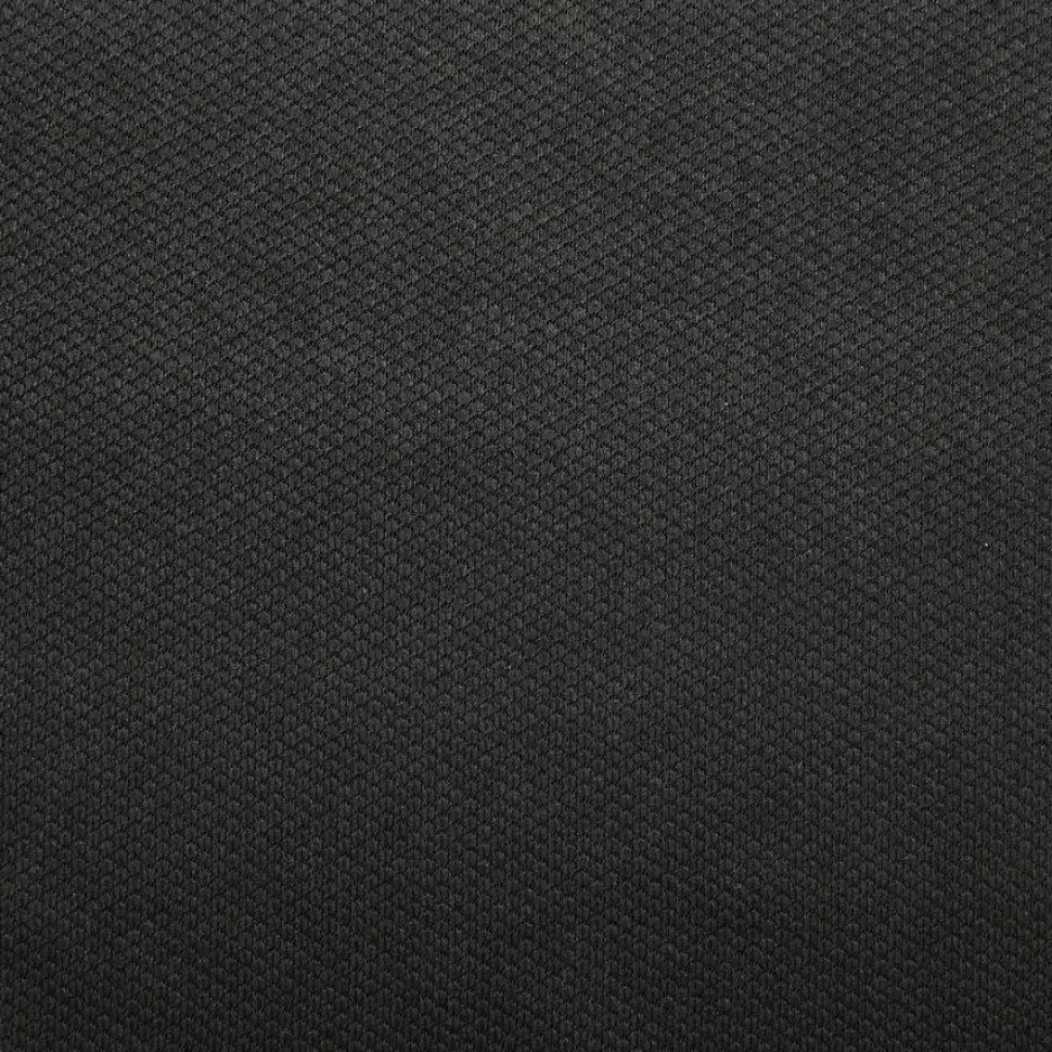 Lorell Executive Ergonomic Fabric Mid-Back Task Chair, Black