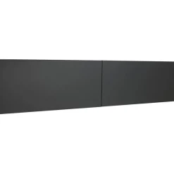 Lorell Fortress Modular Series Stack-On Hutch Door Kit