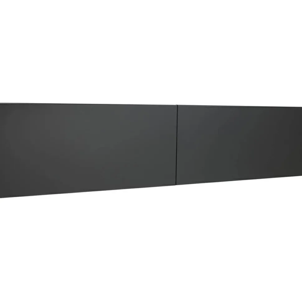 Lorell Fortress Modular Series Stack-On Hutch Door Kit