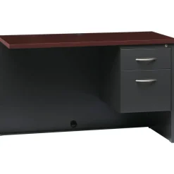 Lorell Fortress Modular Series Right Return