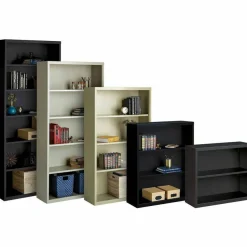 Lorell Fortress Series Bookcase