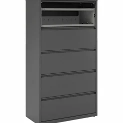Lorell Fortress Series Lateral File