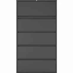 Lorell Fortress Series Lateral File