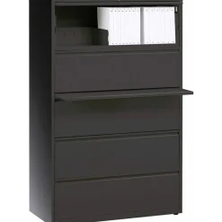 Lorell Fortress Series Lateral File