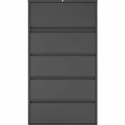 Lorell Fortress Series Lateral File