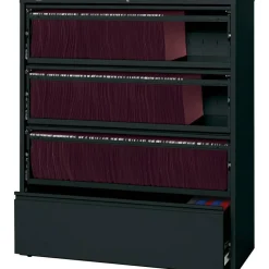 Lorell Fortress Series Lateral File
