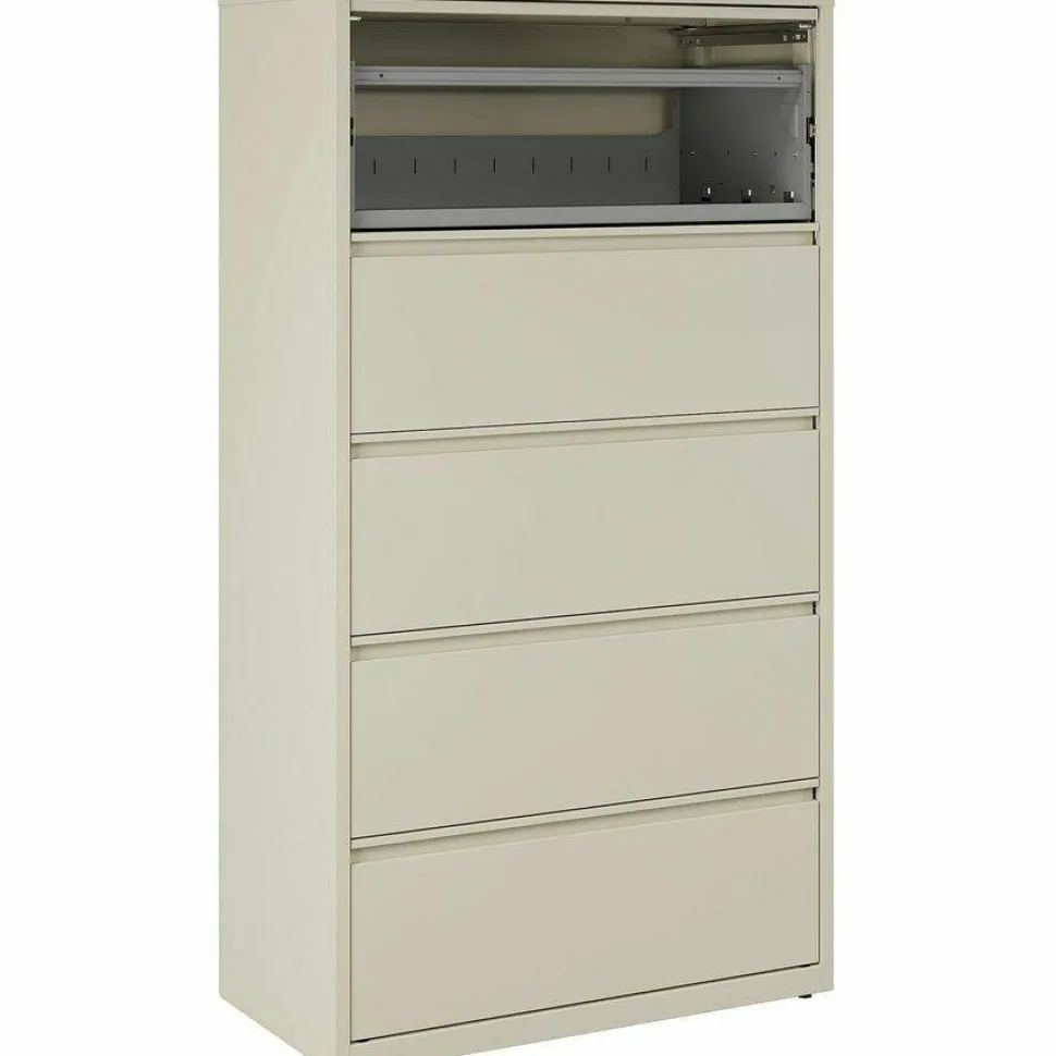 Lorell Fortress Series Lateral File