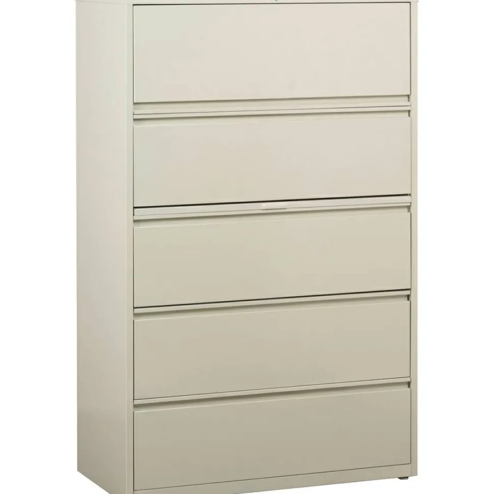 Lorell Fortress Series Lateral File