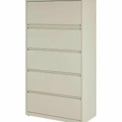 Lorell Fortress Series Lateral File