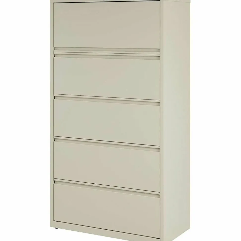 Lorell Fortress Series Lateral File