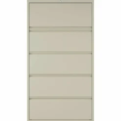Lorell Fortress Series Lateral File