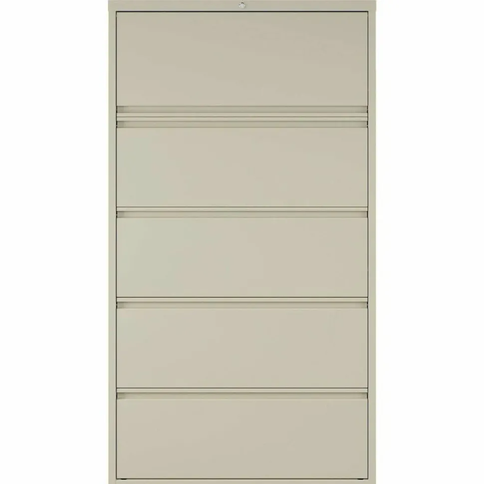 Lorell Fortress Series Lateral File