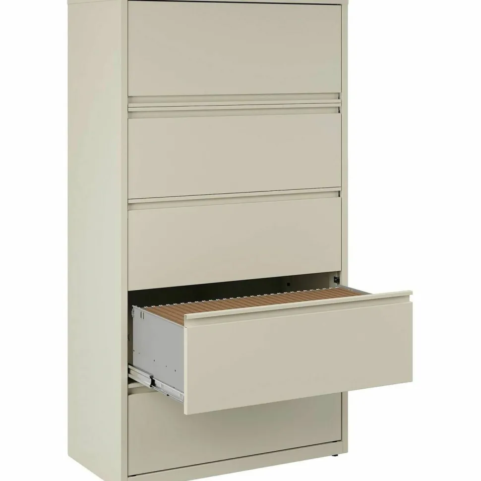 Lorell Fortress Series Lateral File