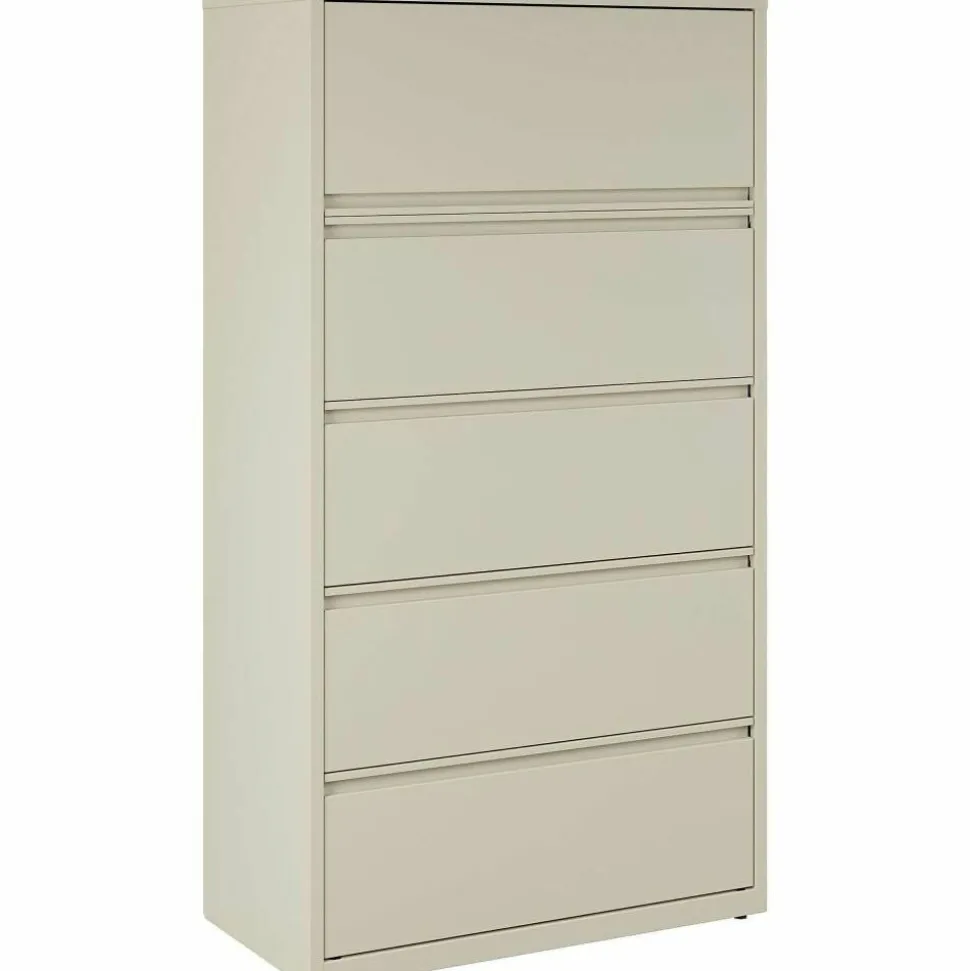 Lorell Fortress Series Lateral File