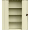 Lorell Fortress Series Slimline Storage Cabinet