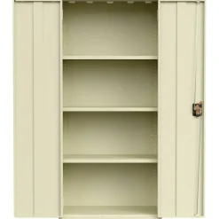 Lorell Fortress Series Slimline Storage Cabinet