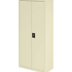 Lorell Fortress Series Slimline Storage Cabinet