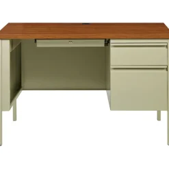 Lorell Fortress Steel 46