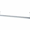 Lorell Industrial Wire Shelving Garment Hanger Bar, 36"W, Chrome