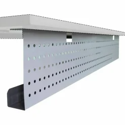 Lorell Invent Training Table Components