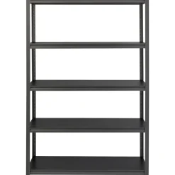 Lorell Iron Horse 3200 lb Capacity Riveted Shelving