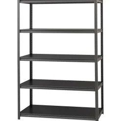 Lorell Iron Horse 3200 lb Capacity Riveted Shelving