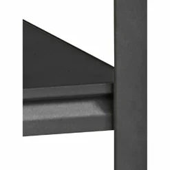 Lorell Iron Horse 3200 lb Capacity Riveted Shelving