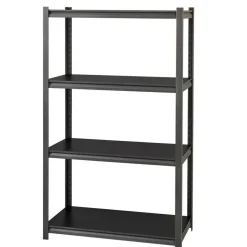 Lorell Iron Horse 3200 lb Capacity Riveted Shelving