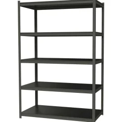 Lorell Iron Horse 3200 lb Capacity Riveted Shelving