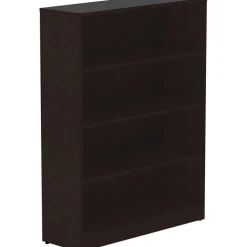 Lorell Laminate Bookcase