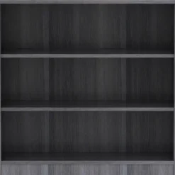 Lorell Laminate Bookcase