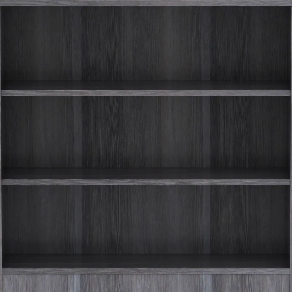 Lorell Laminate Bookcase