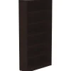 Lorell Laminate Bookcase